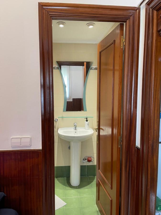 Habitacion Con Bano Privado Bilbao Eksteriør billede